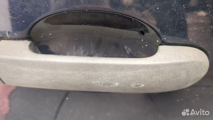 Дверь боковая правая задняя Nissan Note E11
