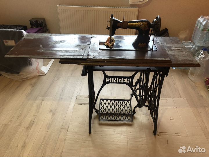Швейная машина Singer бу