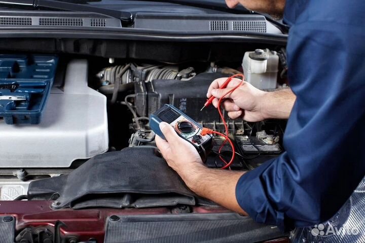 Автоэлектрик Ремонт Диагностика q-8454