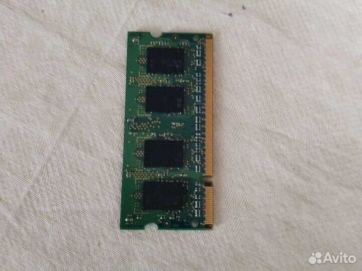 Оперативная память 1 gb samsung