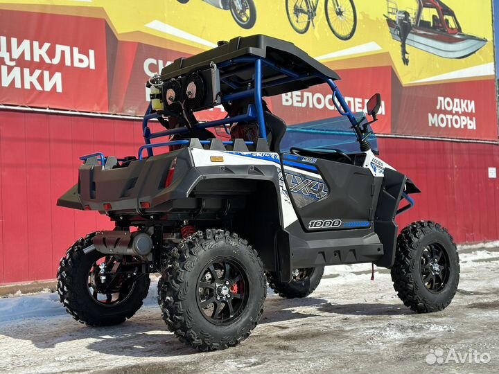 Багги aodes Sportcross 1000 LT-2 XE