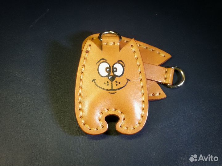 Брелок-чехол для ключа домофона