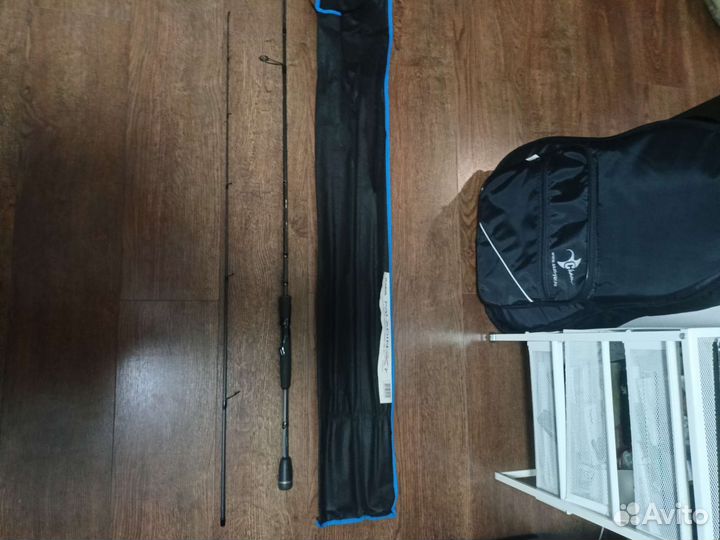 Спиннинг kaida