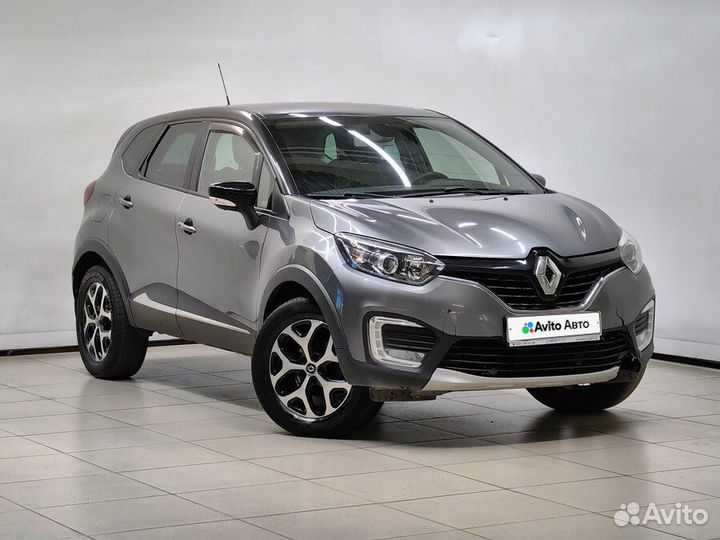 Renault Kaptur 2.0 AT, 2018, 172 407 км