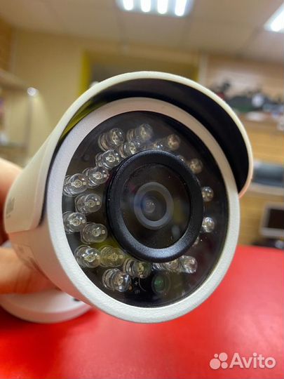 Камера видеонаблюдения уличная каамера Dahua DH-IP