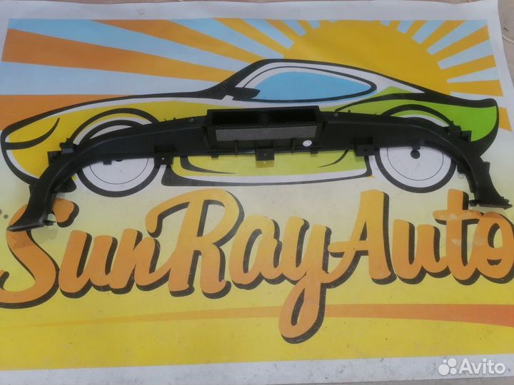 Воздуховод отопителя салона Kia Cerato 2004-2008