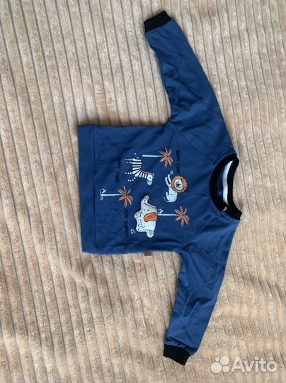 Кофта на мальчика