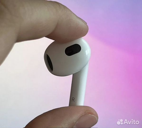 AirPods 3 (Лучшая версия + Гарантия)