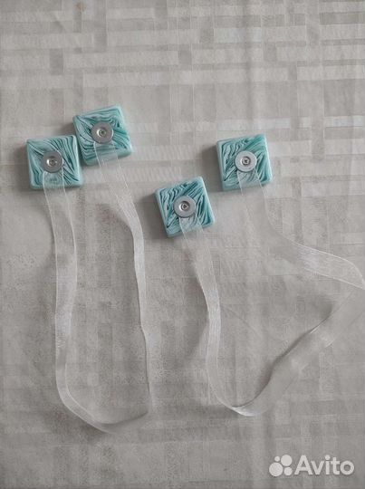 Прихват для штор