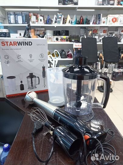 Блендер starwind SBP2412w