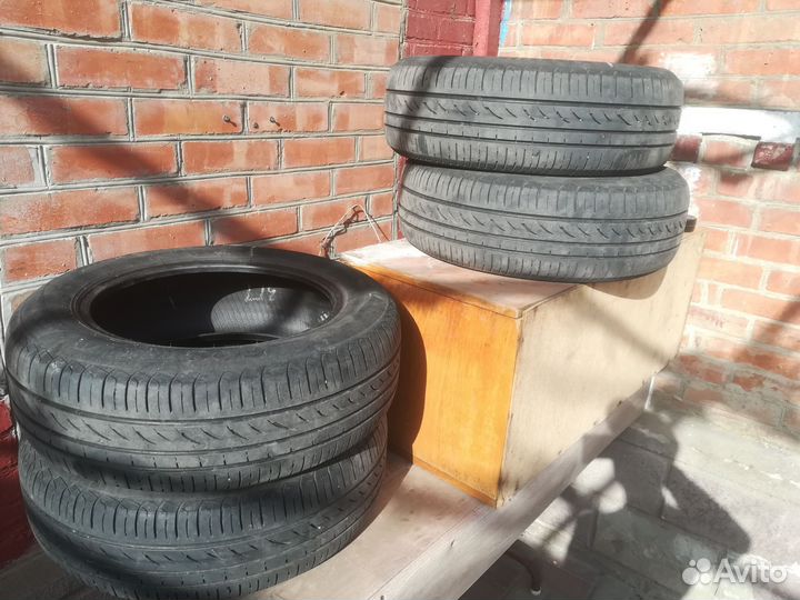 Зимняя резина r15бу