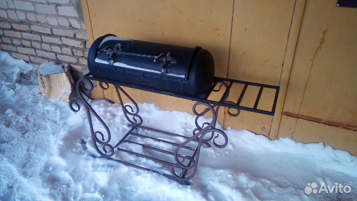 Мангал барбекю