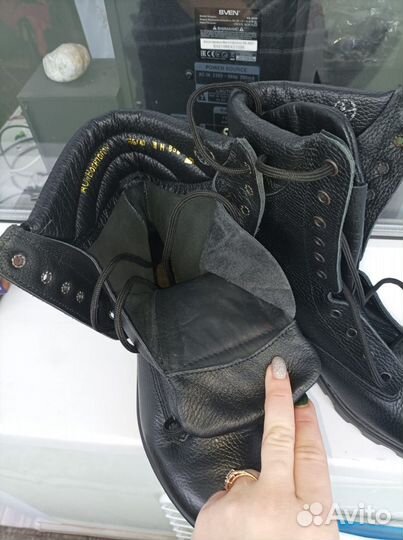 Берцы мужские