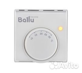 Терморегулятор для обогревателя