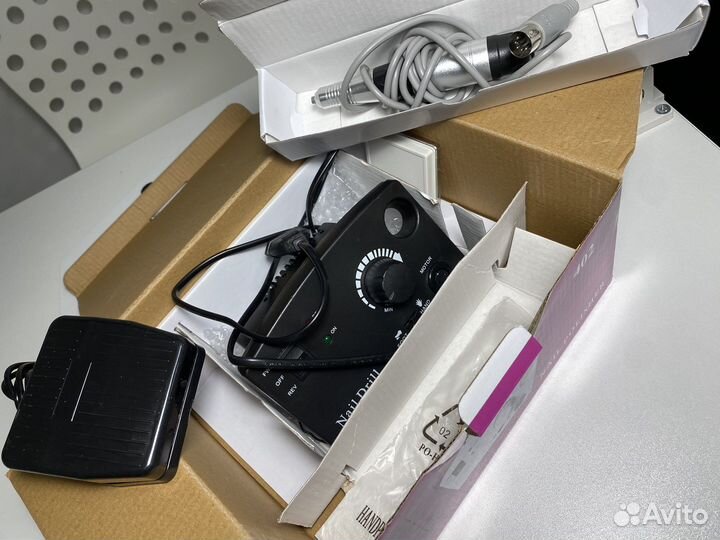 Аппарат для маникюра и педикюра