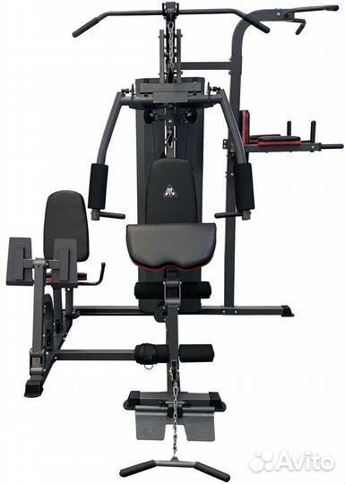 Силовой комплекс DFC D7007