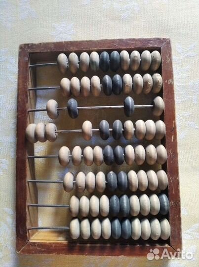 Счеты детские СССР