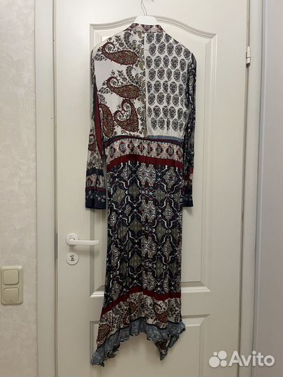 Massimo Dutti платье(вискоза) 44разм