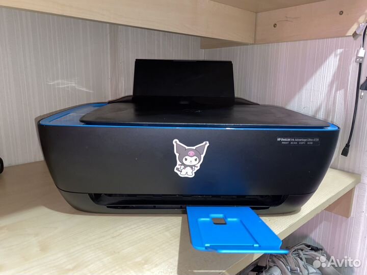 Принтер hp deskjet advantage 4729