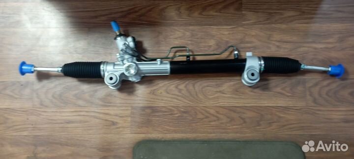 Рулевая рейка Toyota Camry 40 левый руль 44200-334