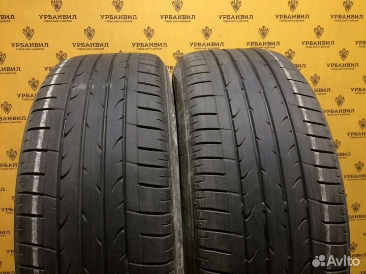 Bridgestone Dueler H/P Sport 225/55 R18 98V