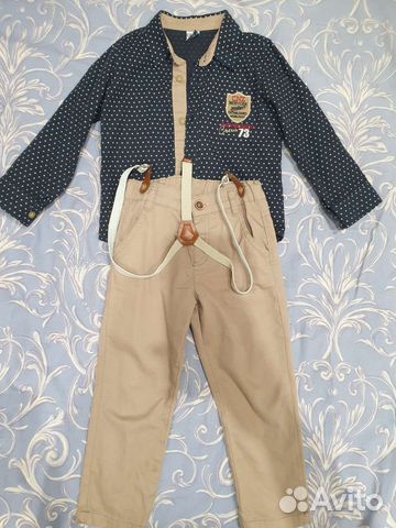 Костюм на мальчика