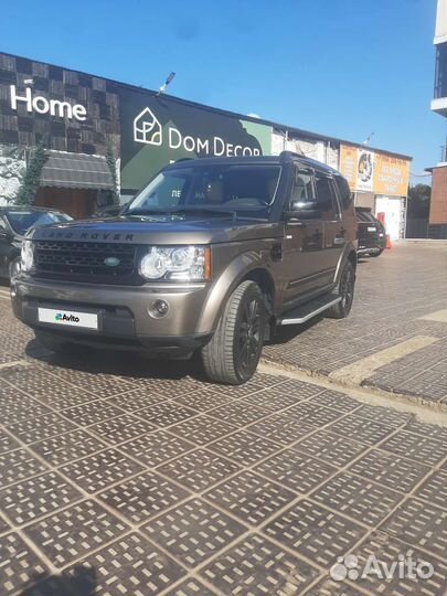 Land Rover Discovery 3 AT, 2013, 140 000 км