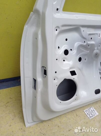 Volkswagen Polo седан Дверь Передняя Правая