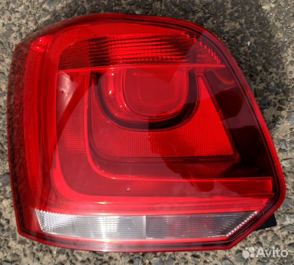 Левый фонарь бу Polo Хэтчбек