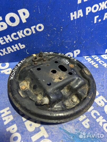 Механизм ручника Ford Focus 1 седан 2003