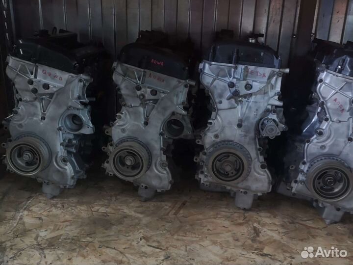 Двигатель форд все модификации