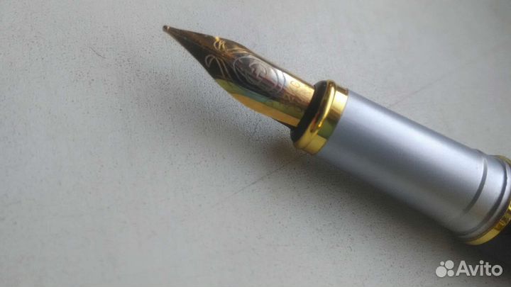 Перьевая ручка ссср. Hero золотое перо