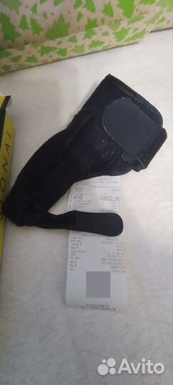 Ортез бандаж на запястье и большой палец