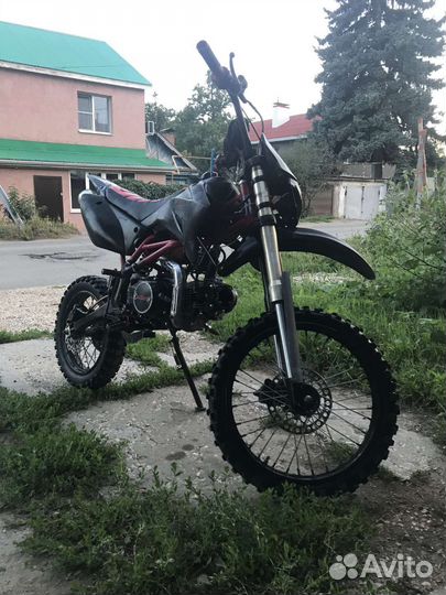 Irbis ttr 125