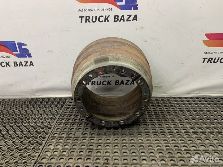 WG9761450002 Барабан тормозной задний