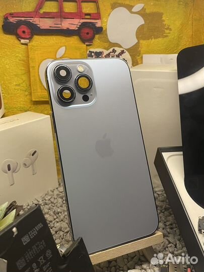 iPhone 13 pro max и другие