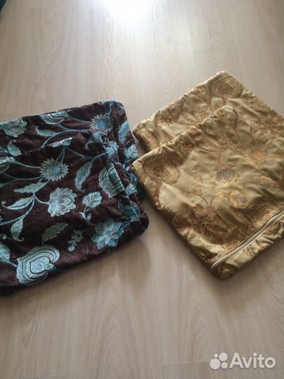 Наволочки на подушки- думки