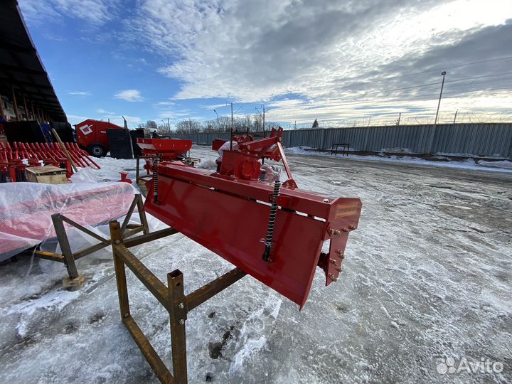 Почвофреза 1GQN 1.4, 2023