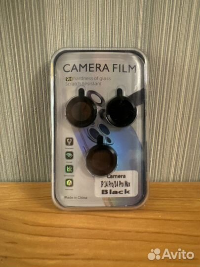 Защита камеры iPhone 14 pro