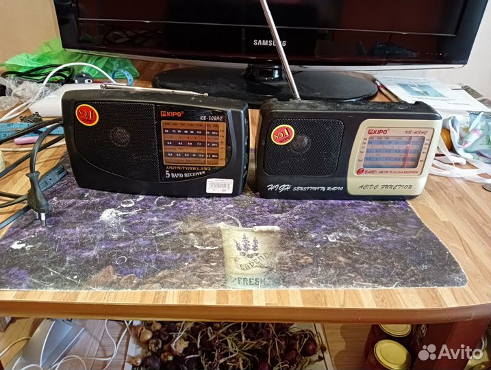 Радиоприемники