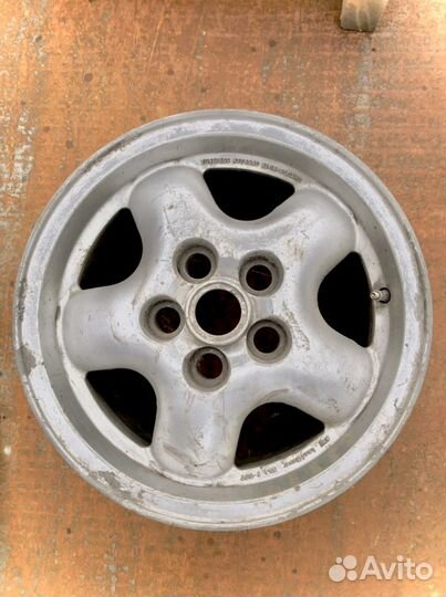 Литые диски на Land Rover 2/Range Rover 2 Б/У