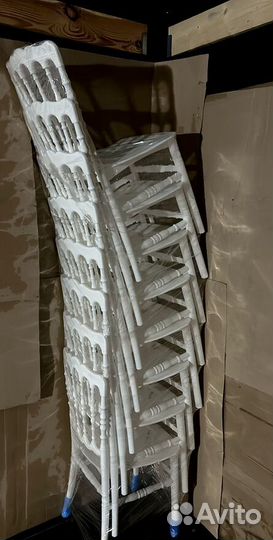 Ресторанные стулья Кьваяри