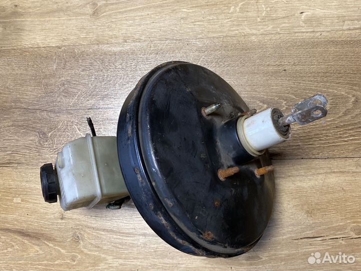 Renault kangoo 1 вакуммный усилитель тормозов