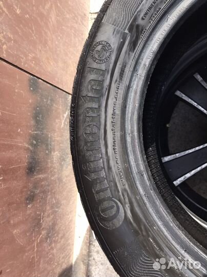 Continental ContiPremiumContact 5 205/60 R16