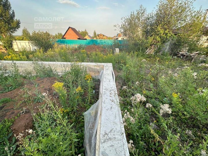 Участок 7,1 сот. (СНТ, ДНП)