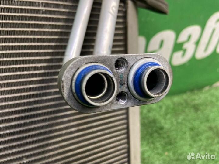 Испаритель кондиционера Kia Rio G4FC 2012