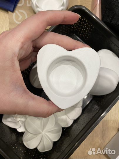 Декор из гипса