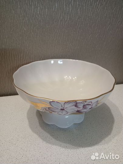 Сахарница, молочник, конфетница лфз