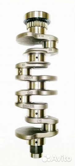 Вал коленчатый Евро-3/4/5 Cummins ISF 2.8 оригинал