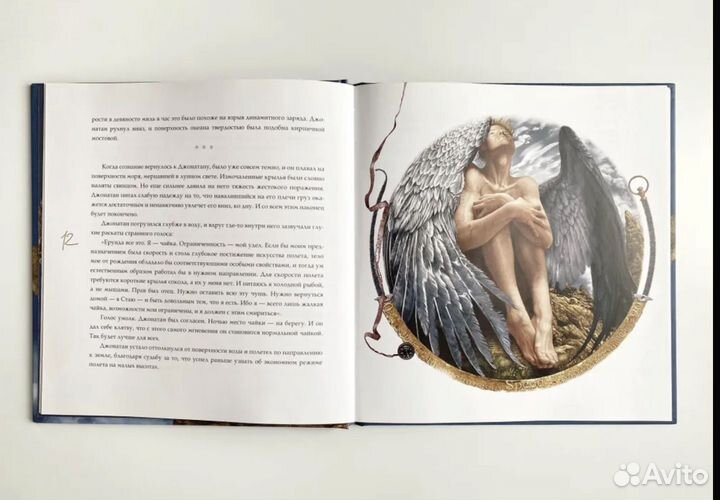 Чайка Джонатан Ливингстон. 2006 год. Бах Ричард